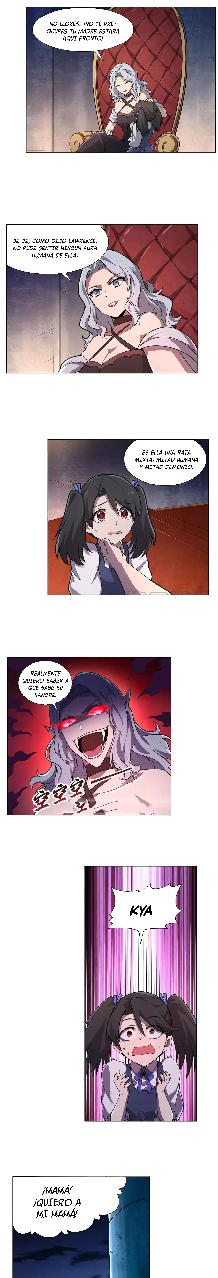 El Rey Demonio Desempleado Capítulo 227 - Página 8 en español