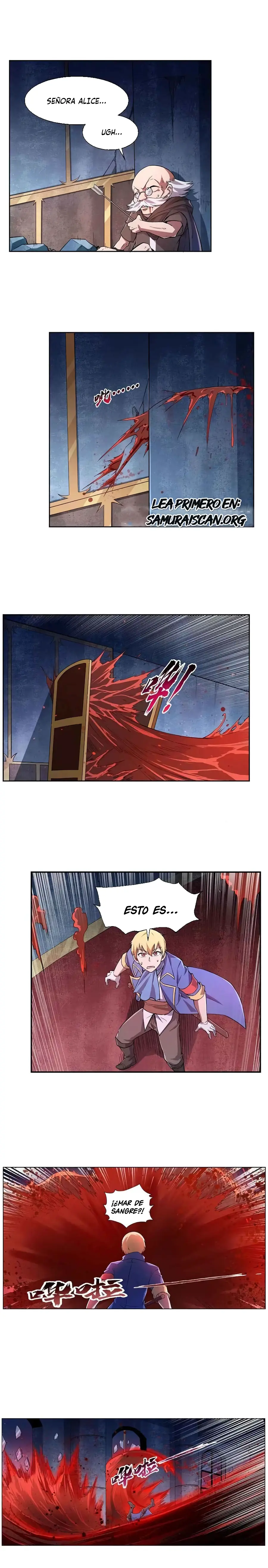El Rey Demonio Desempleado Capítulo 228 - Página 10 en español