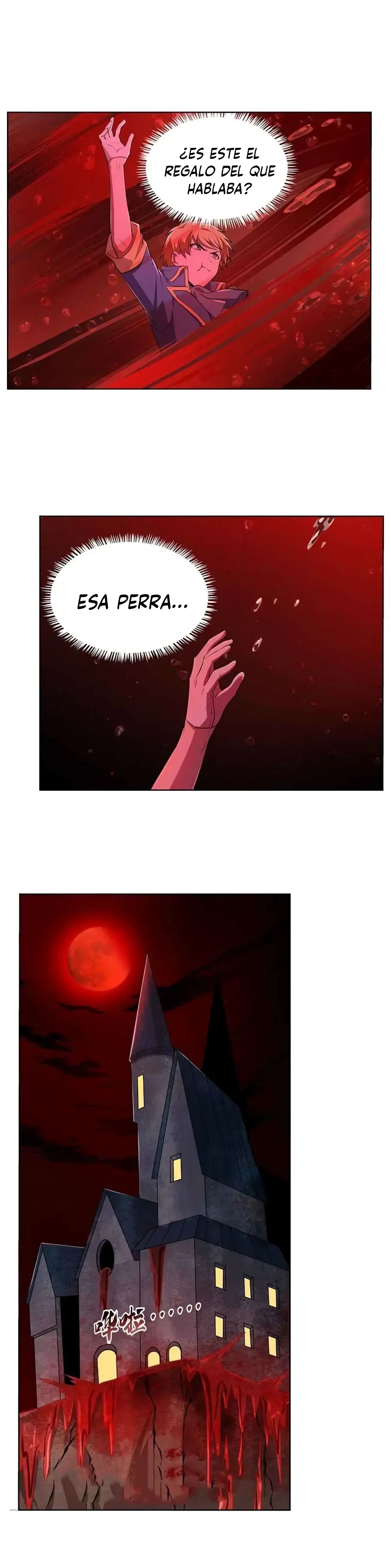 El Rey Demonio Desempleado Capítulo 228 - Página 11 en español