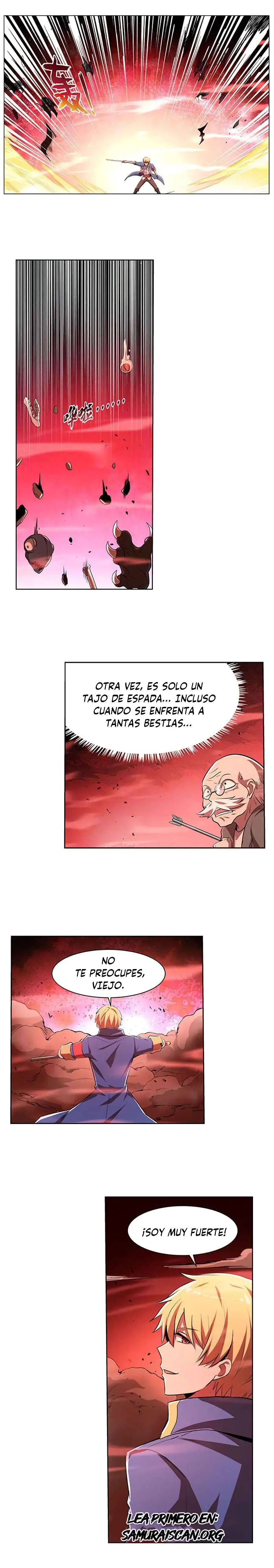 El Rey Demonio Desempleado Capítulo 229 - Página 10 en español