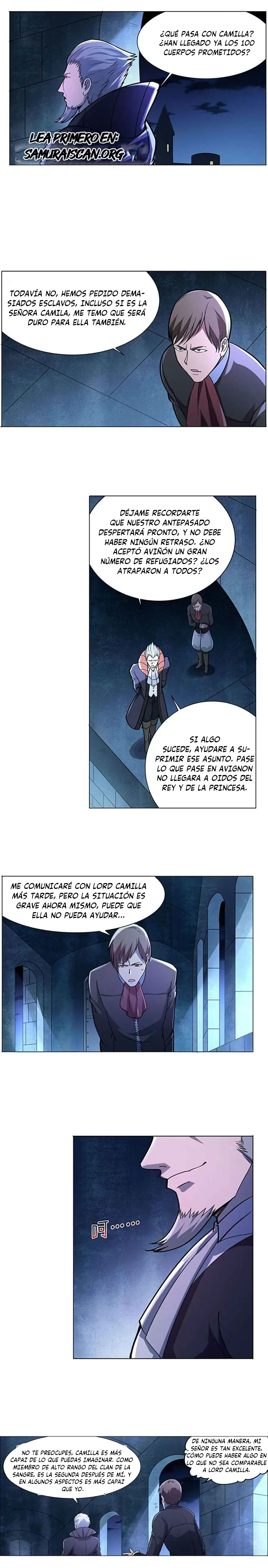 El Rey Demonio Desempleado Capítulo 229 - Página 4 en español