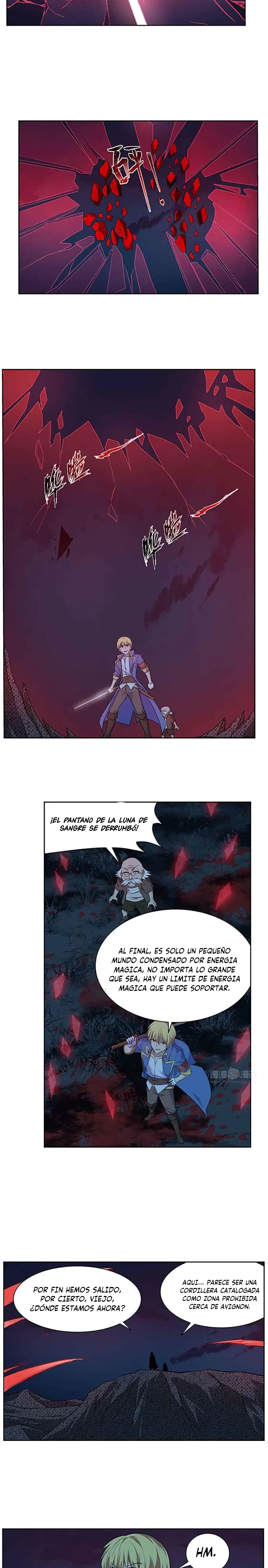 El Rey Demonio Desempleado Capítulo 230 - Página 10 en español