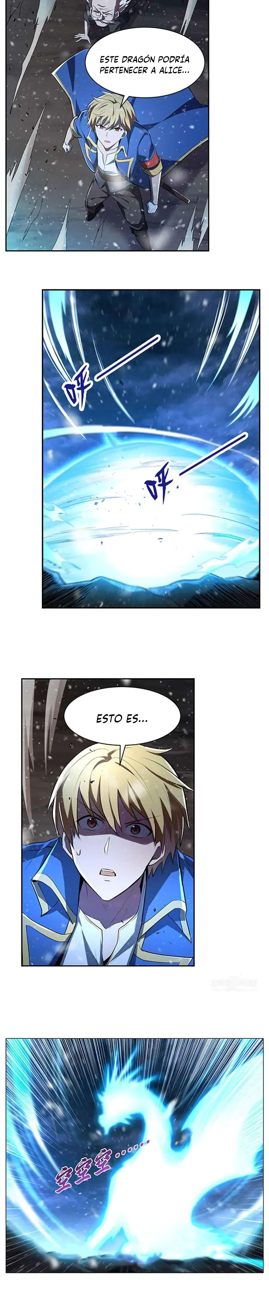 El Rey Demonio Desempleado Capítulo 230 - Página 12 en español