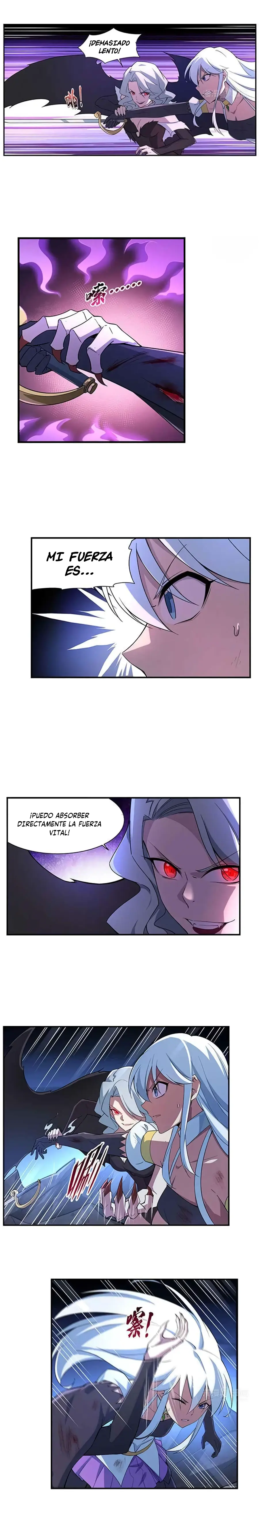 El Rey Demonio Desempleado Capítulo 231 - Página 9 en español