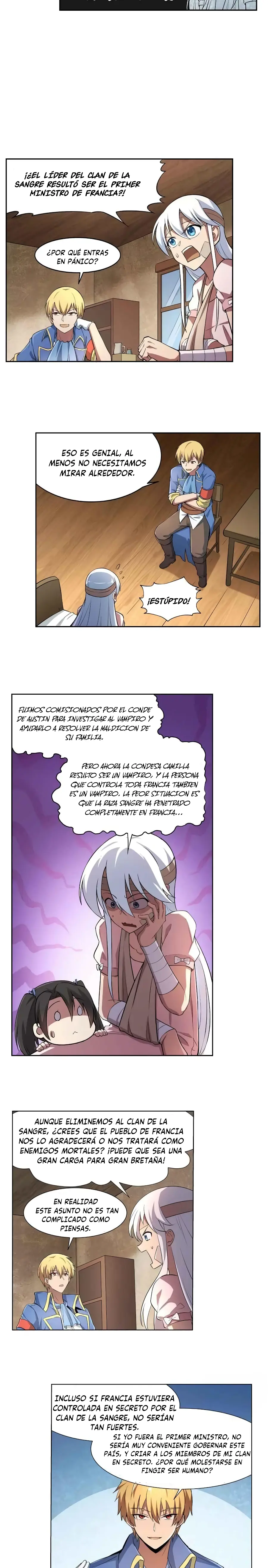 El Rey Demonio Desempleado Capítulo 234 - Página 7 en español