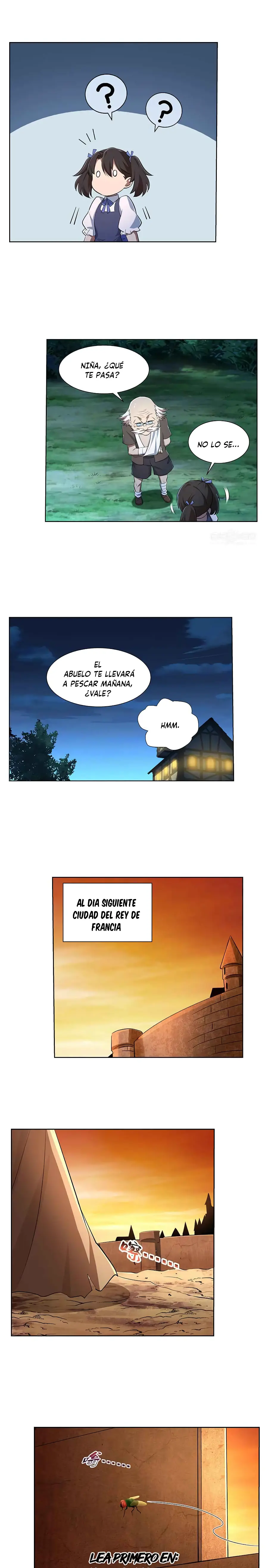 El Rey Demonio Desempleado Capítulo 235 - Página 3 en español