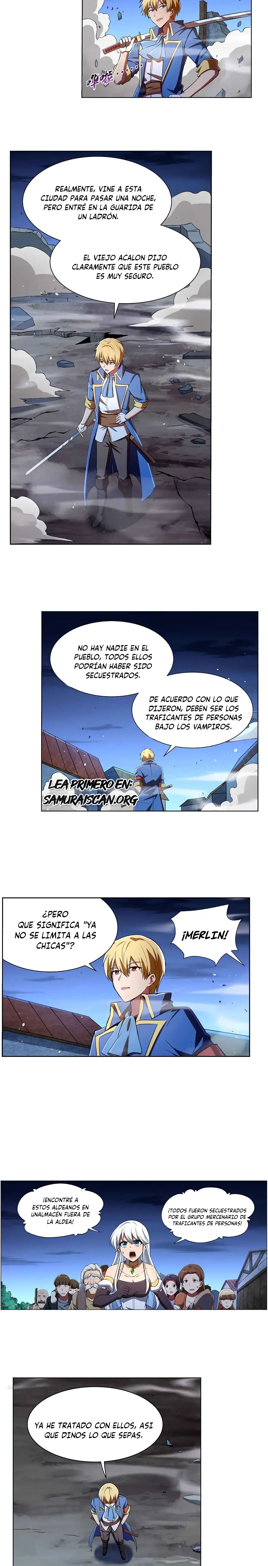 El Rey Demonio Desempleado Capítulo 236 - Página 10 en español
