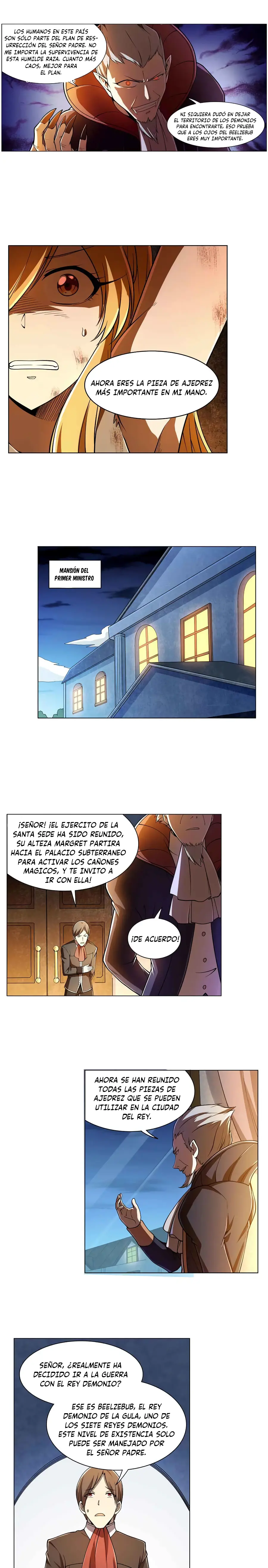 El Rey Demonio Desempleado Capítulo 236 - Página 7 en español