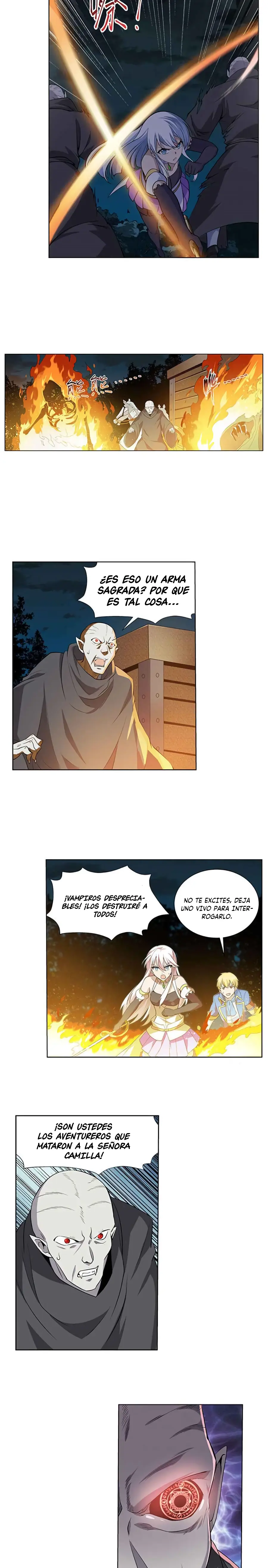 El Rey Demonio Desempleado Capítulo 237 - Página 10 en español