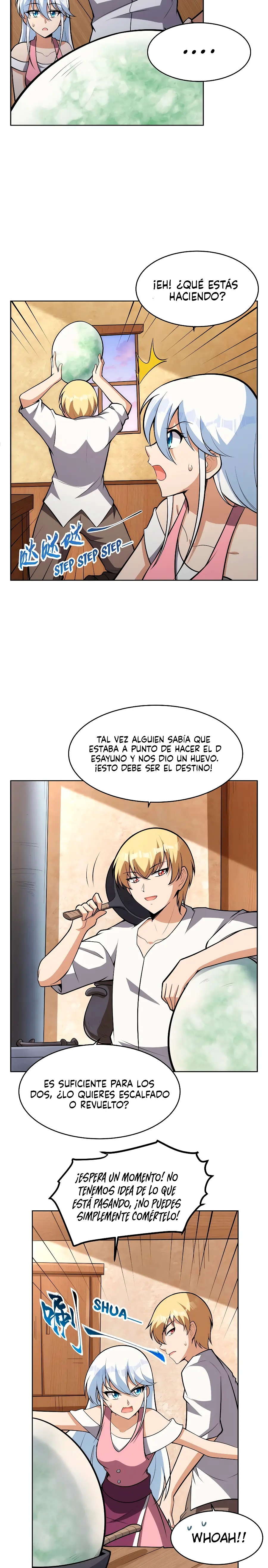 El Rey Demonio Desempleado Capítulo 253 - Página 15 en español