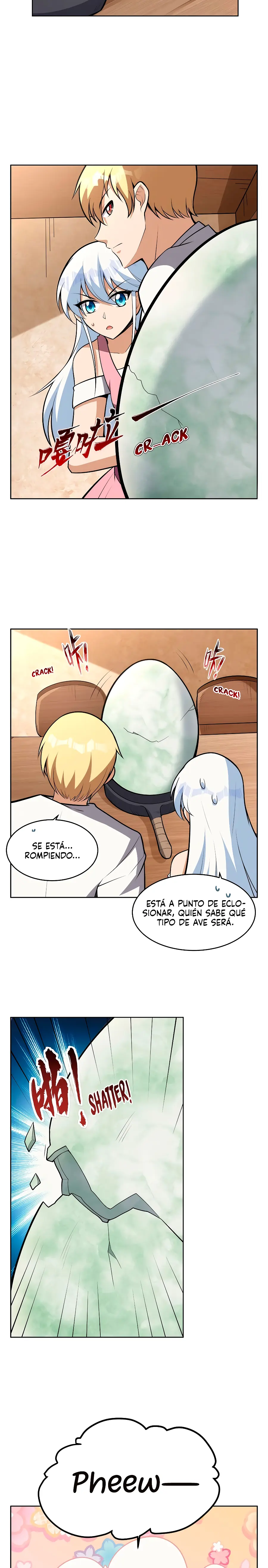 El Rey Demonio Desempleado Capítulo 253 - Página 16 en español