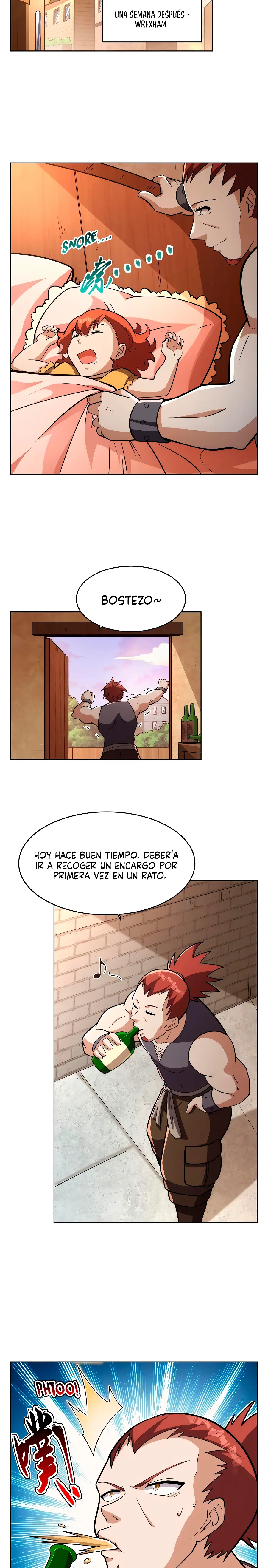 El Rey Demonio Desempleado Capítulo 253 - Página 8 en español