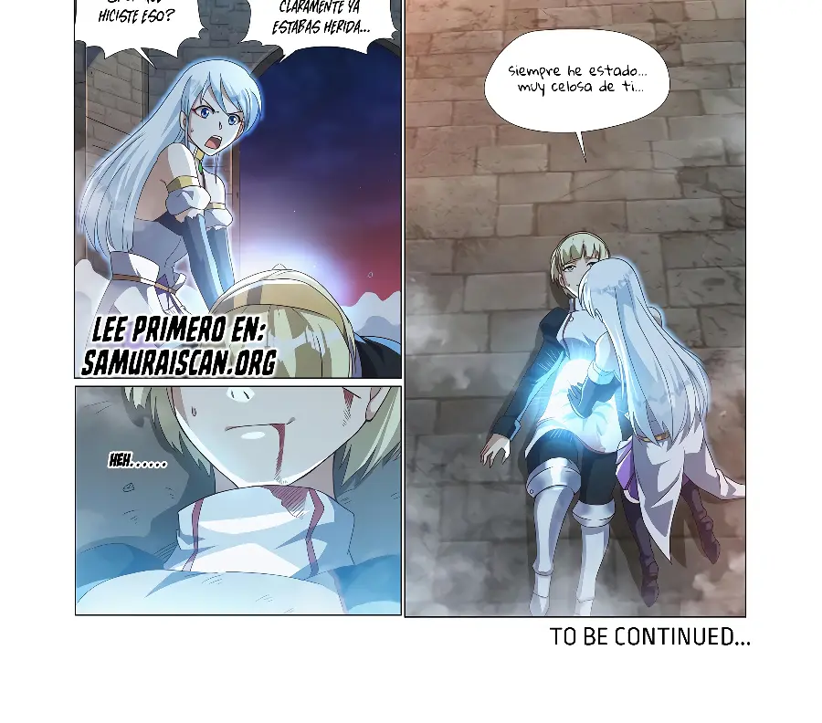 El Rey Demonio Desempleado Capítulo 267 - Página 4 en español