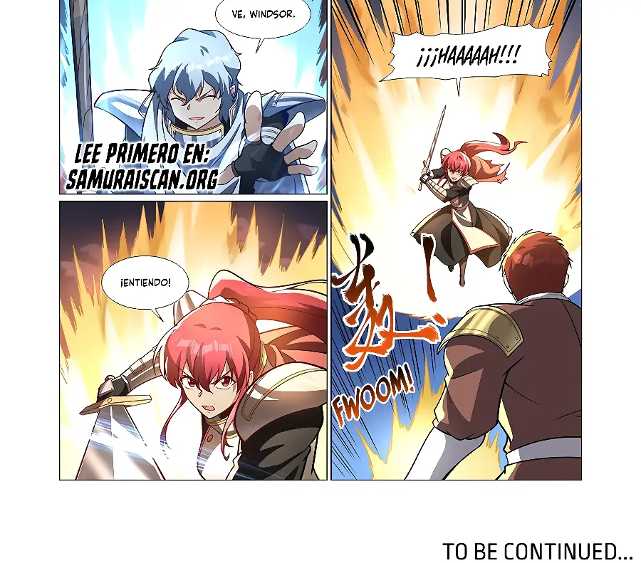 El Rey Demonio Desempleado Capítulo 271 - Página 4 en español