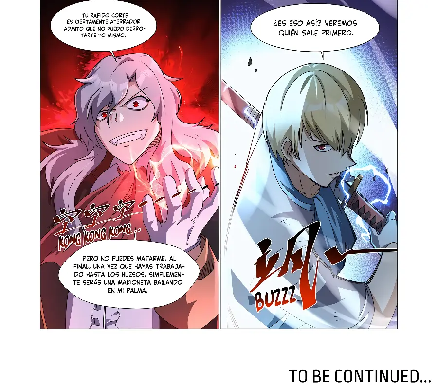 El Rey Demonio Desempleado Capítulo 272 - Página 4 en español