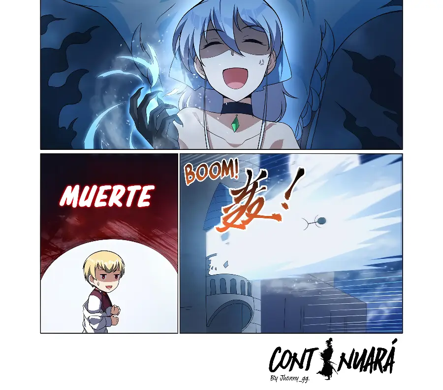 El Rey Demonio Desempleado Capítulo 281 - Página 4 en español