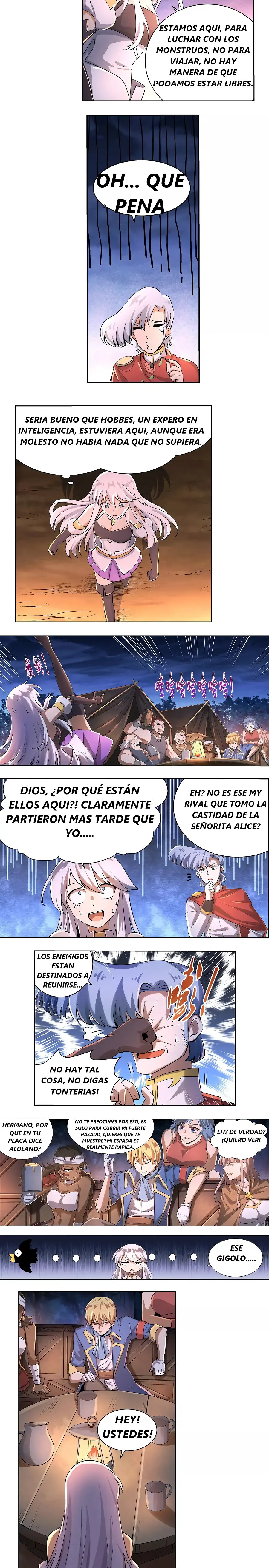 El Rey Demonio Desempleado Capítulo 30 - Página 6 en español