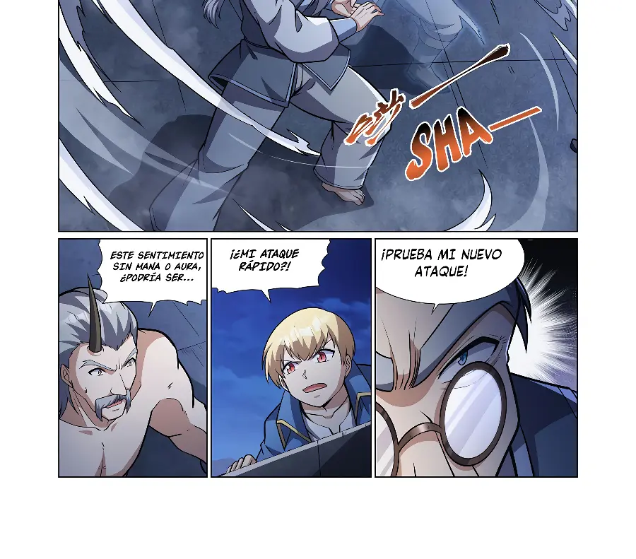 El Rey Demonio Desempleado Capítulo 313 - Página 4 en español