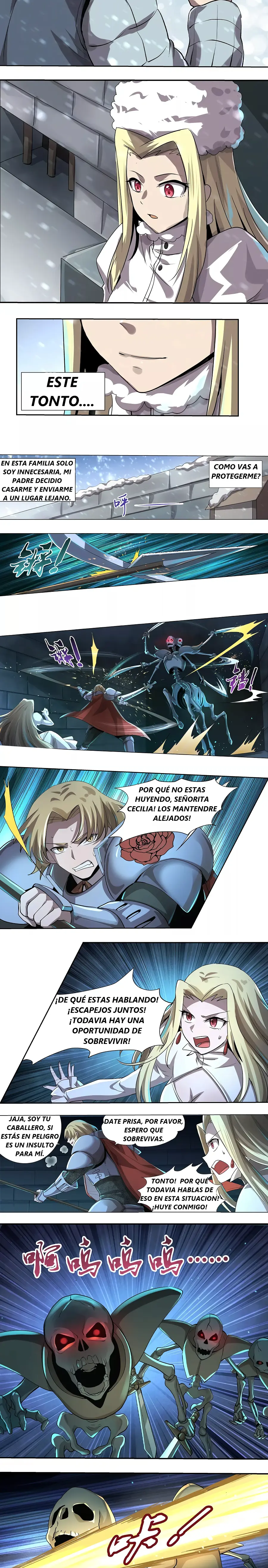 El Rey Demonio Desempleado Capítulo 32 - Página 13 en español