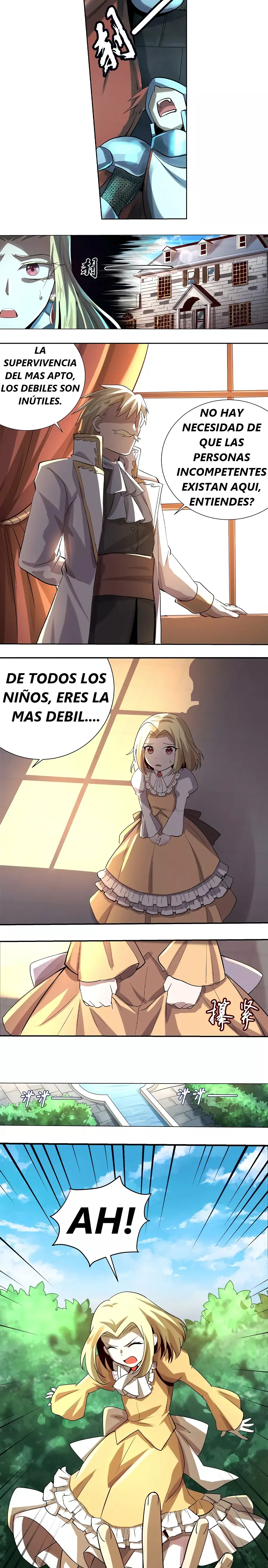El Rey Demonio Desempleado Capítulo 32 - Página 8 en español
