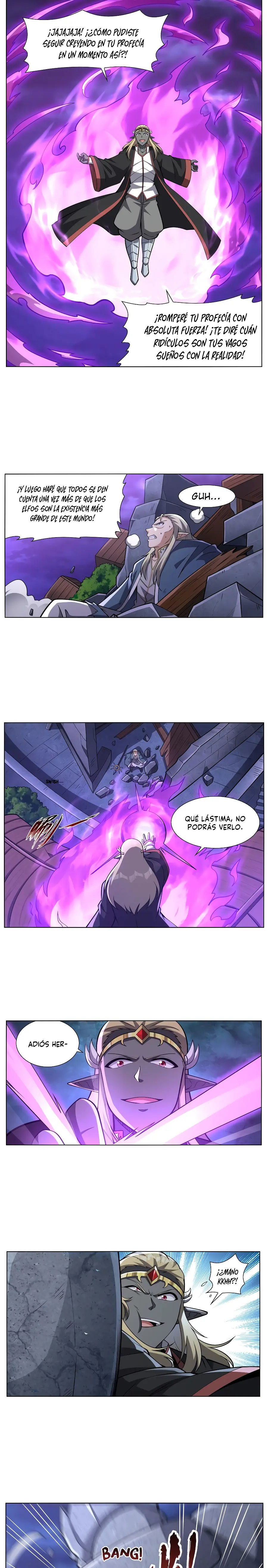 El Rey Demonio Desempleado Capítulo 338 - Página 11 en español