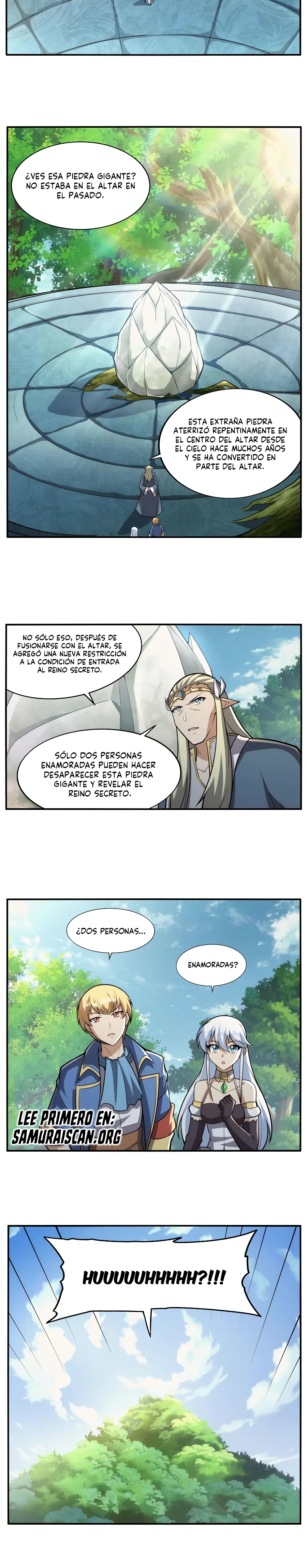 El Rey Demonio Desempleado Capítulo 341 - Página 12 en español