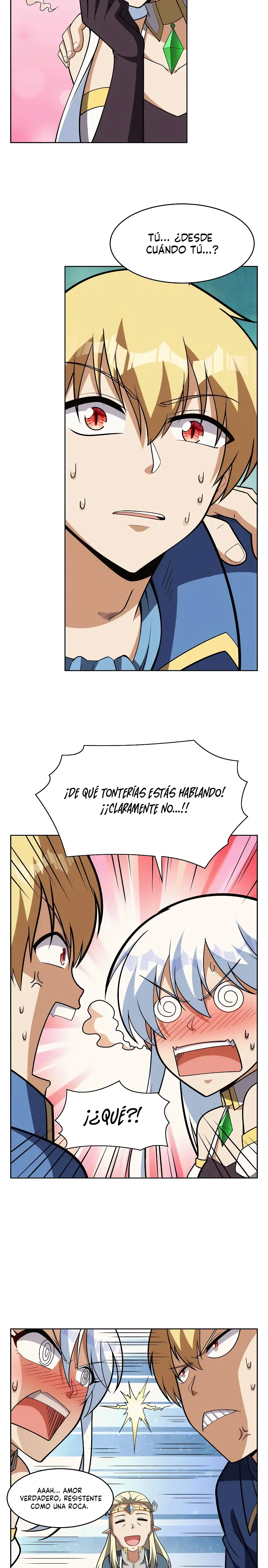 El Rey Demonio Desempleado Capítulo 342 - Página 12 en español