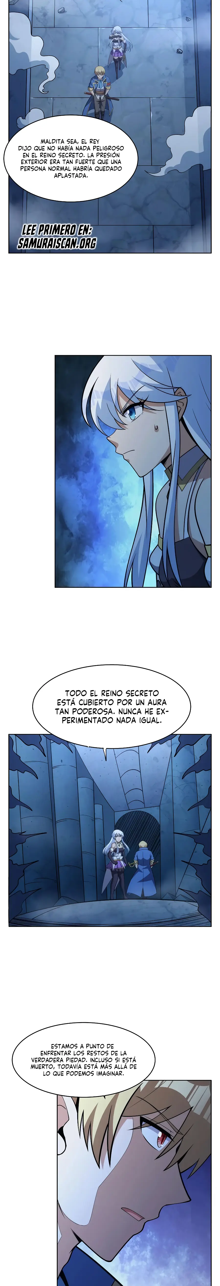 El Rey Demonio Desempleado Capítulo 342 - Página 18 en español