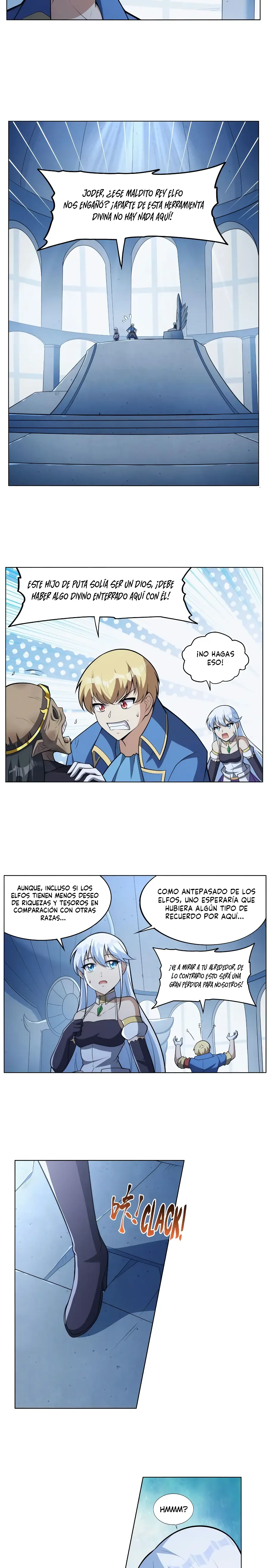 El Rey Demonio Desempleado Capítulo 343 - Página 10 en español