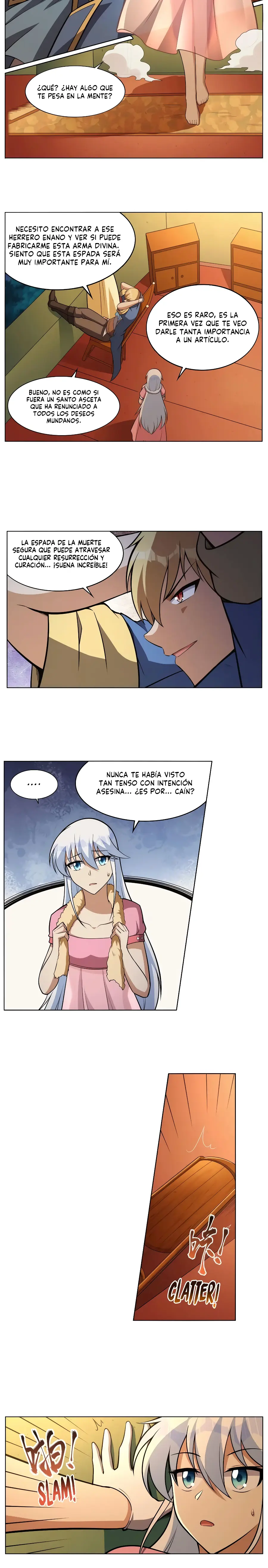 El Rey Demonio Desempleado Capítulo 344 - Página 10 en español