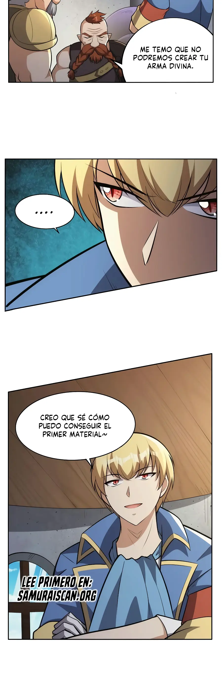 El Rey Demonio Desempleado Capítulo 345 - Página 13 en español