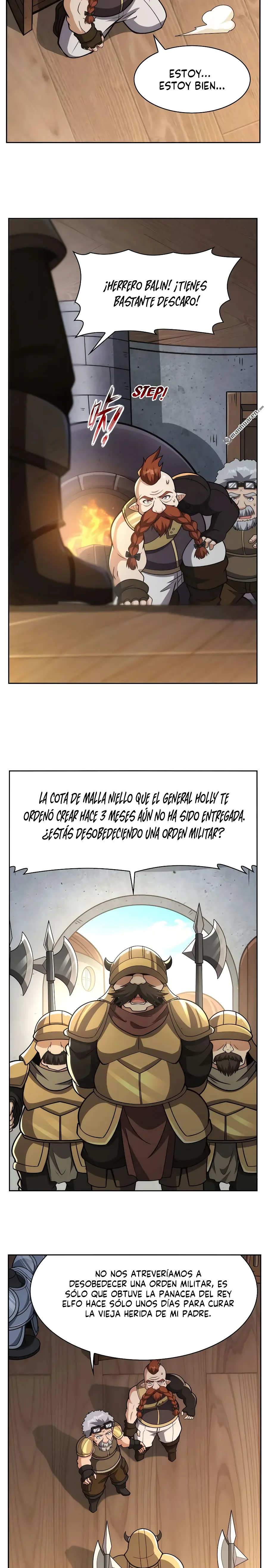 El Rey Demonio Desempleado Capítulo 345 - Página 6 en español
