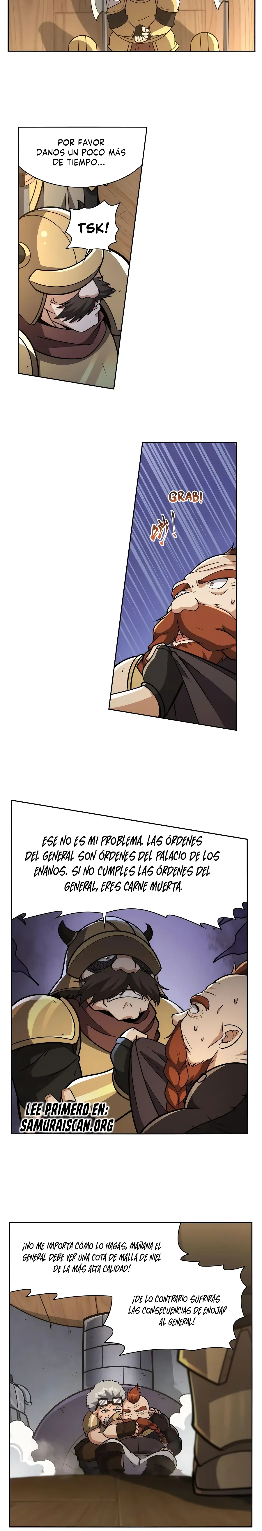 El Rey Demonio Desempleado Capítulo 345 - Página 7 en español