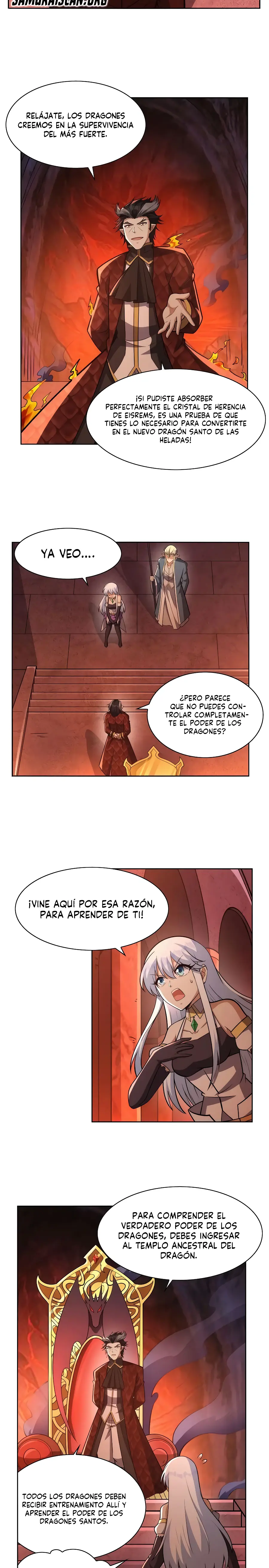 El Rey Demonio Desempleado Capítulo 346 - Página 10 en español