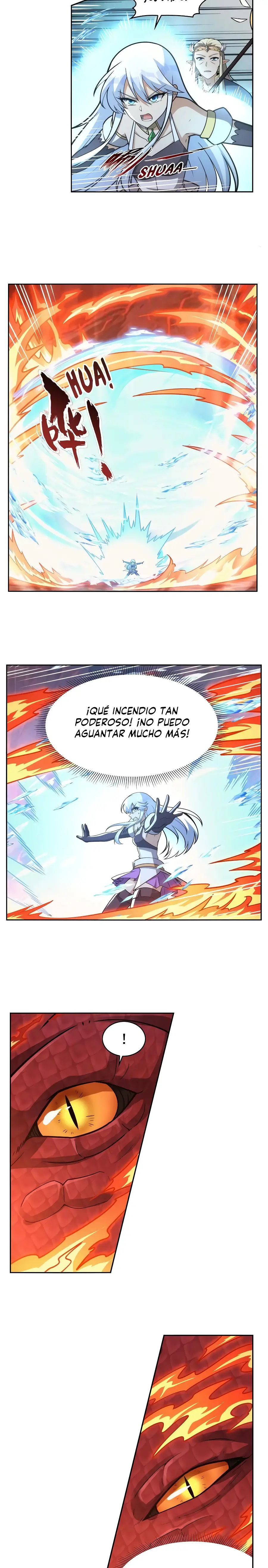 El Rey Demonio Desempleado Capítulo 346 - Página 6 en español