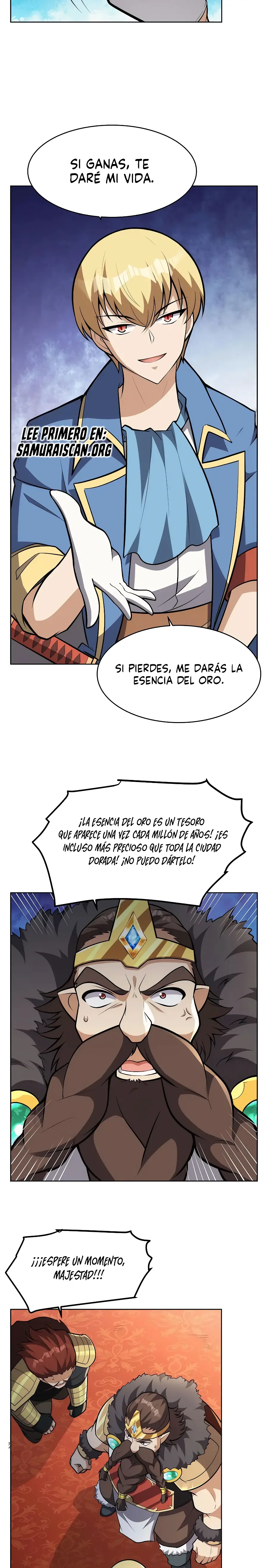 El Rey Demonio Desempleado Capítulo 347 - Página 14 en español