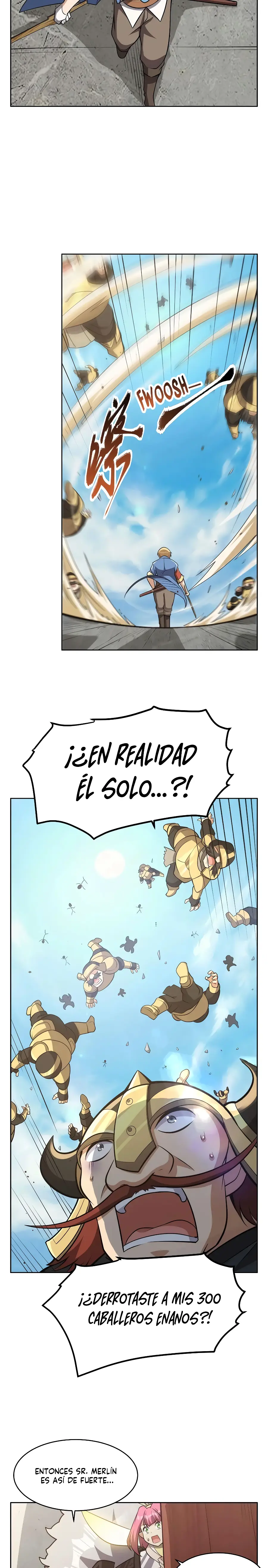 El Rey Demonio Desempleado Capítulo 347 - Página 4 en español