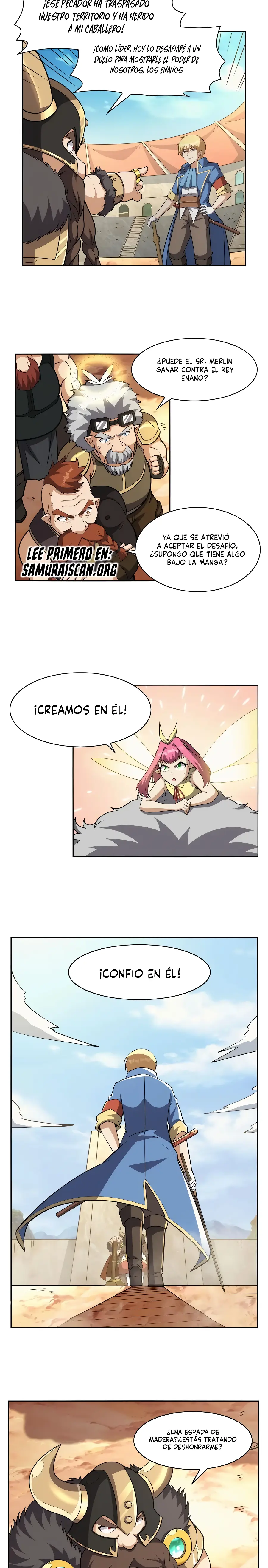 El Rey Demonio Desempleado Capítulo 348 - Página 12 en español