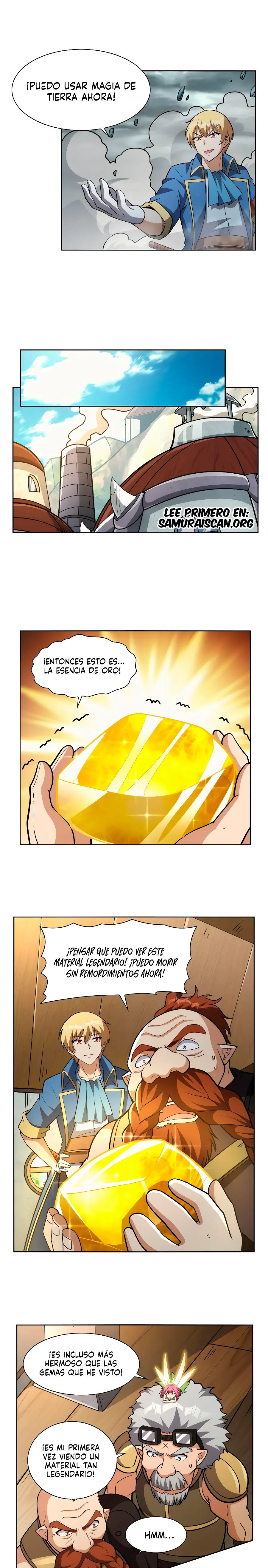 El Rey Demonio Desempleado Capítulo 351 - Página 6 en español