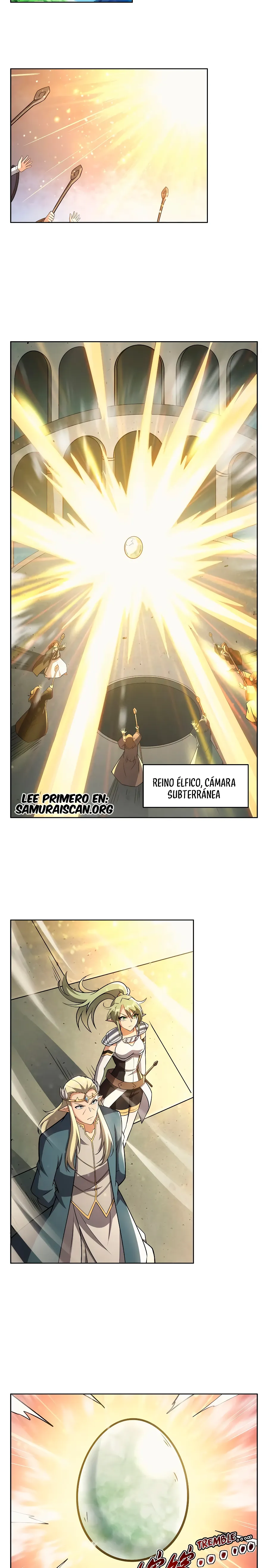 El Rey Demonio Desempleado Capítulo 352 - Página 11 en español
