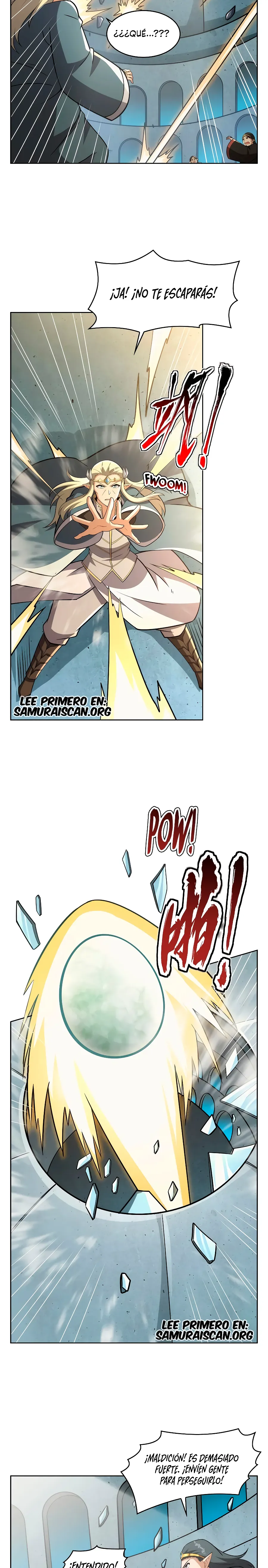 El Rey Demonio Desempleado Capítulo 352 - Página 13 en español