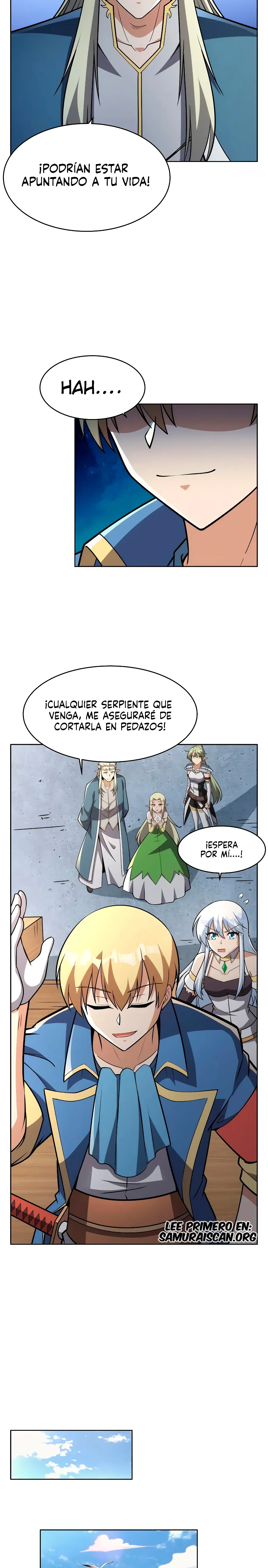 El Rey Demonio Desempleado Capítulo 352 - Página 3 en español