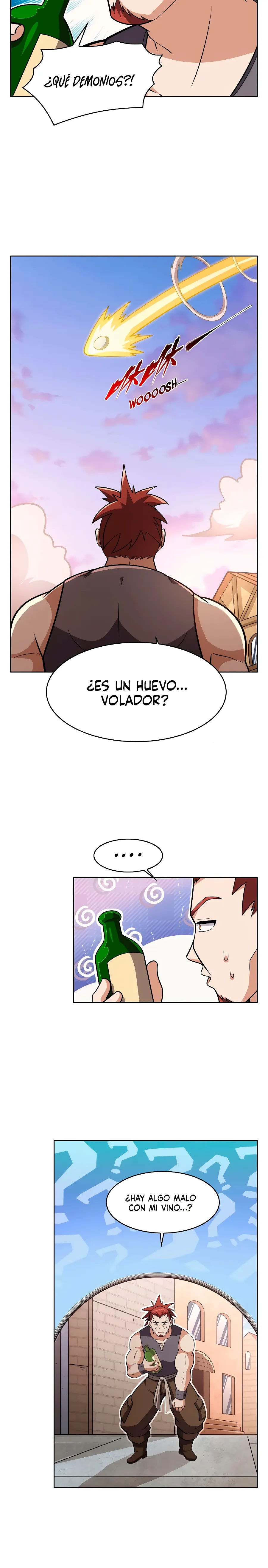 El Rey Demonio Desempleado Capítulo 353 - Página 9 en español