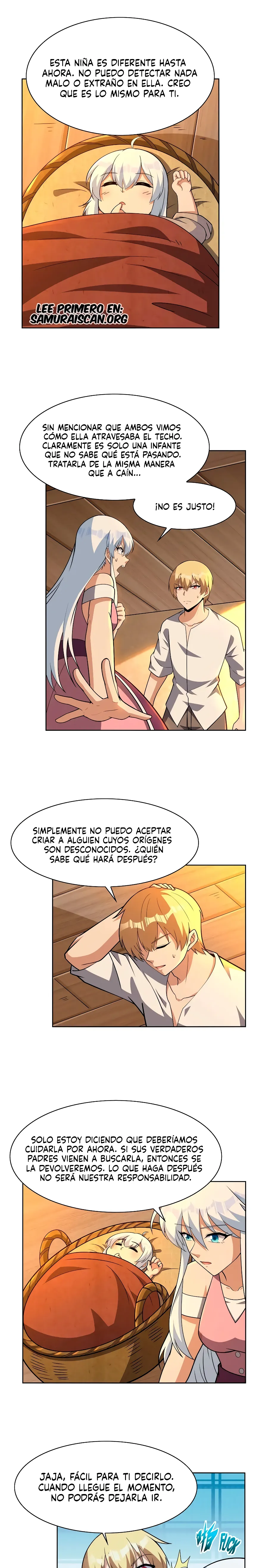 El Rey Demonio Desempleado Capítulo 355 - Página 4 en español