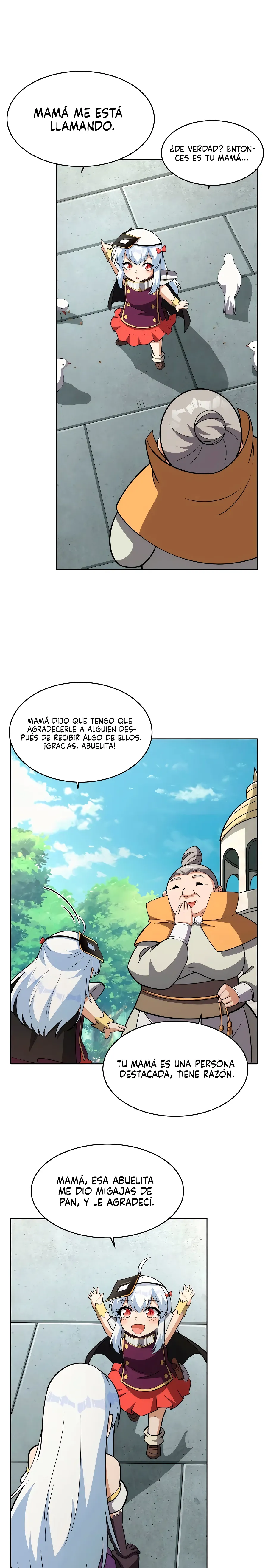 El Rey Demonio Desempleado Capítulo 358 - Página 10 en español