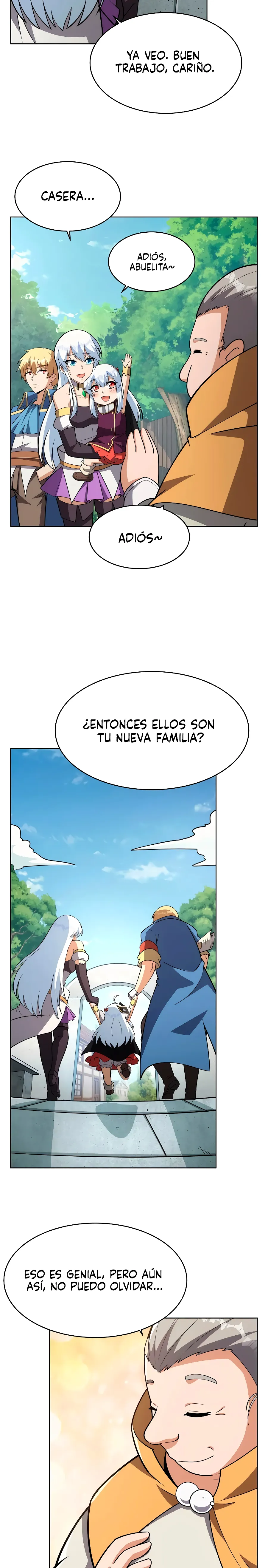 El Rey Demonio Desempleado Capítulo 358 - Página 11 en español