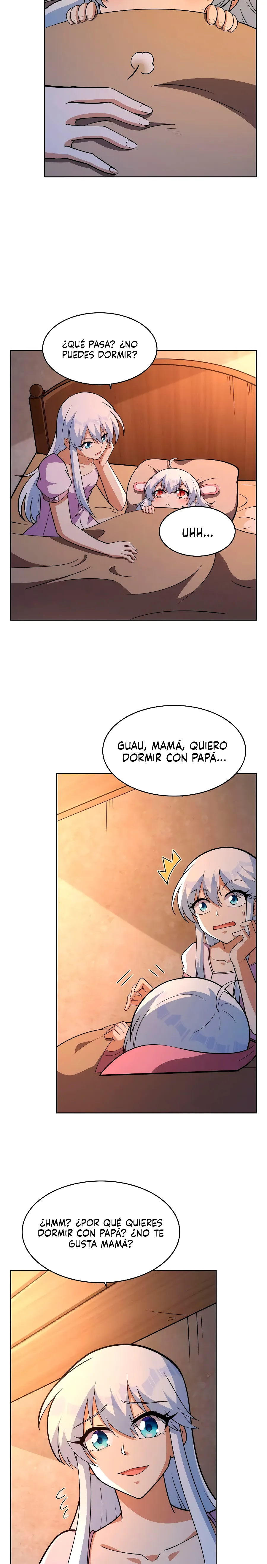 El Rey Demonio Desempleado Capítulo 358 - Página 13 en español