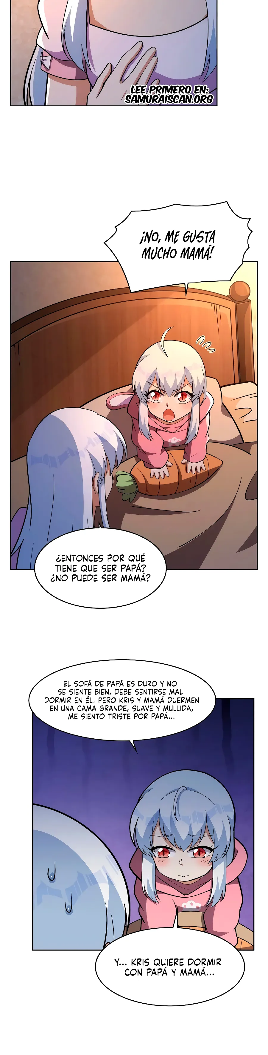 El Rey Demonio Desempleado Capítulo 358 - Página 14 en español