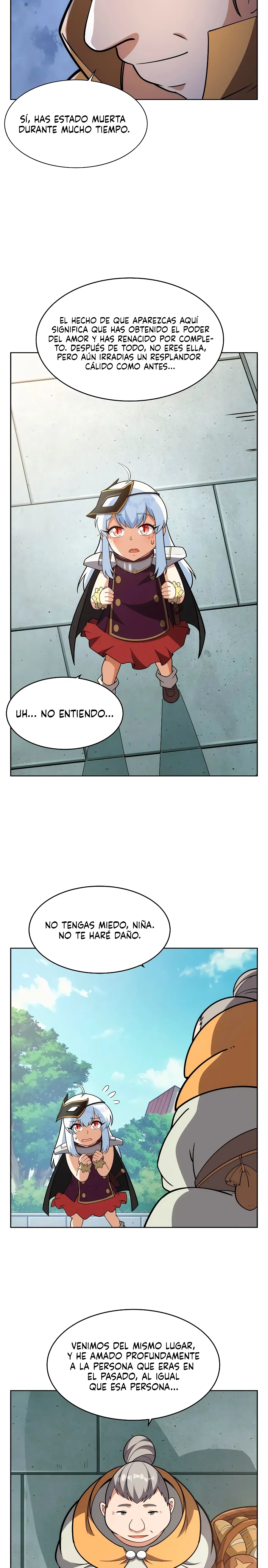 El Rey Demonio Desempleado Capítulo 358 - Página 4 en español