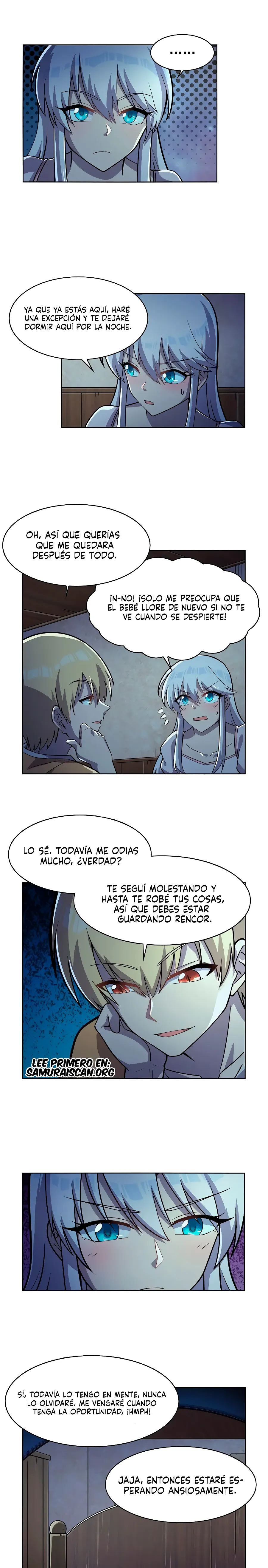 El Rey Demonio Desempleado Capítulo 359 - Página 4 en español